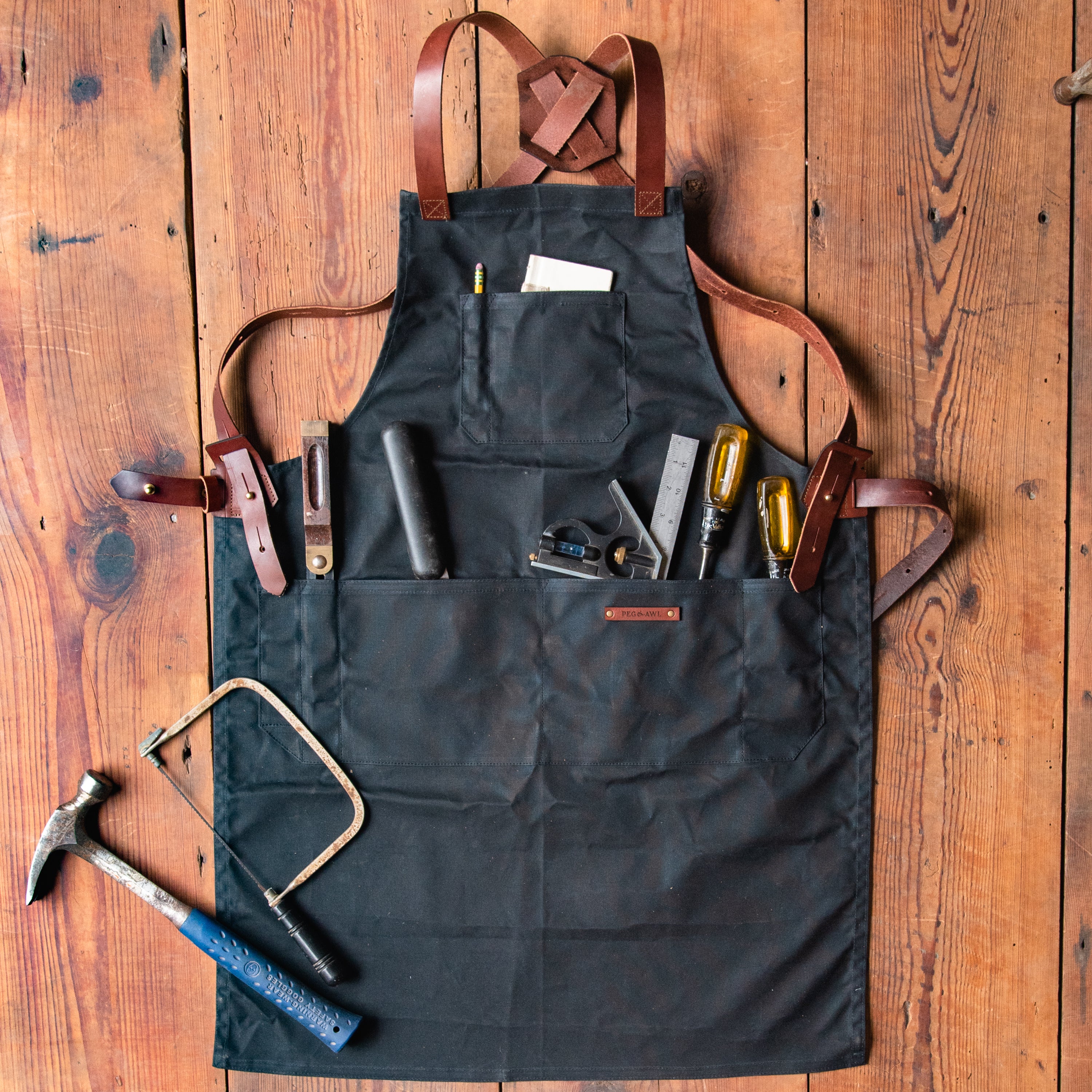 The Franklin Maker’s Apron