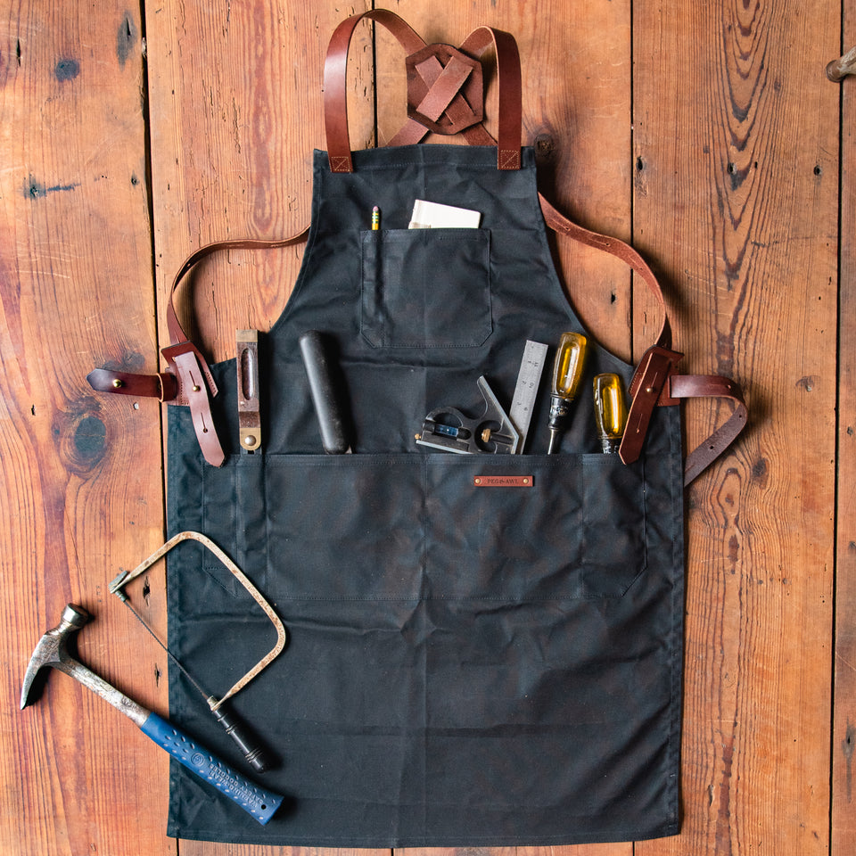 The Franklin Maker’s Apron