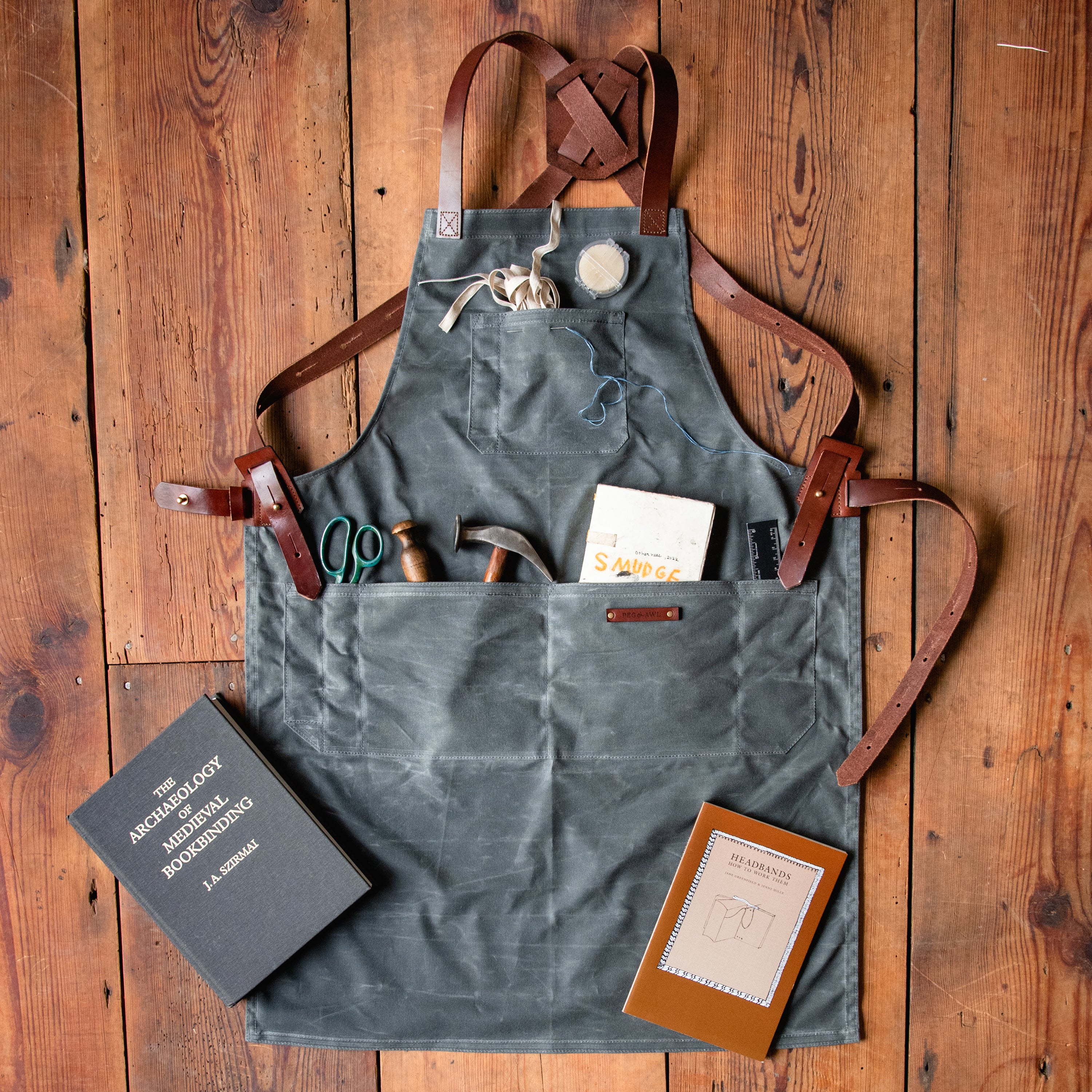 The Franklin Maker’s Apron