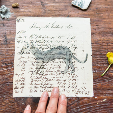 Foundlings Original Art: Nora