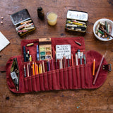 Autumn Colors: The Sendak Artist Roll