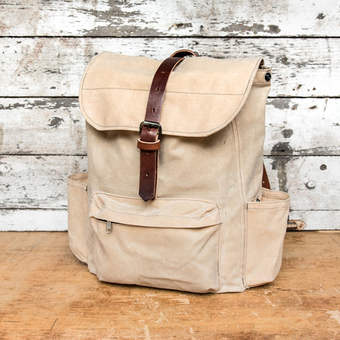 The Little Rogue Backpack with Side Pockets