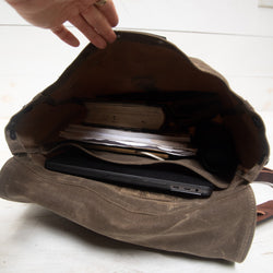 The Rogue Backpack