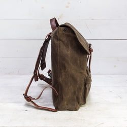 The Rogue Backpack