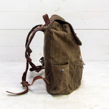 The Rogue Backpack with Side Pockets