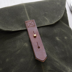 The Hunter Satchel