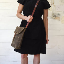 The Hunter Satchel