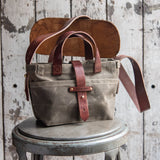 Bag-Tote / Color-Radish