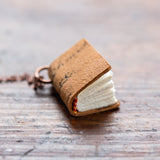 Barbara 1907 Large Book Necklace: No. 11