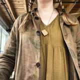 Barbara 1907 Large Book Necklace: No. 8