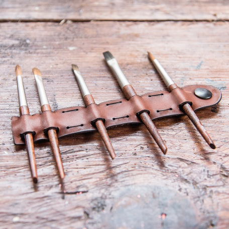 Replacement Brush Holder for the Scout Plein Air Box