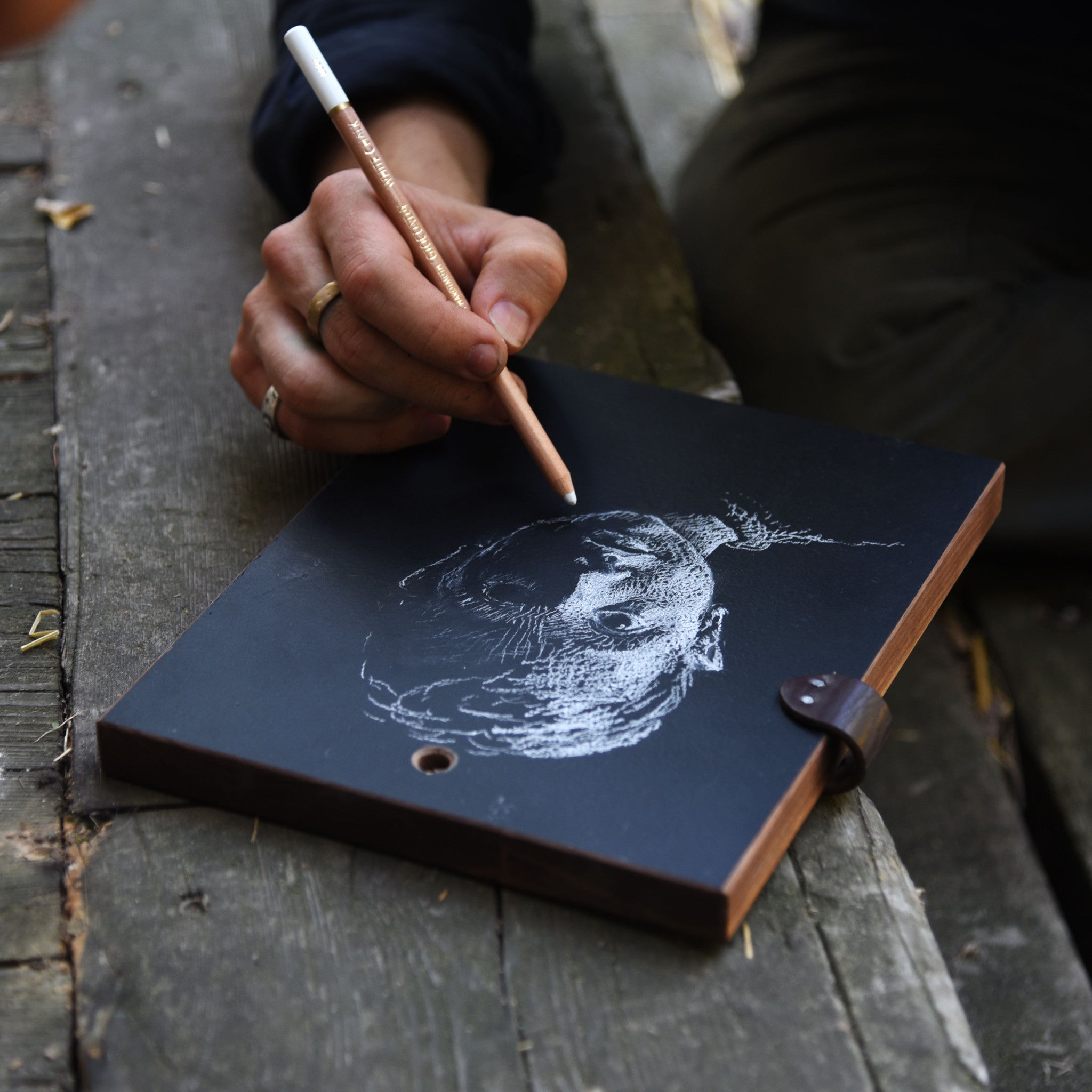 Chalk Pad