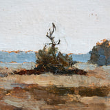 Original Plein Air Painting by Walter Kent: Cape May, 2020