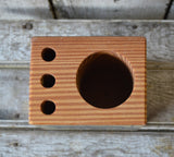 Small Medical Desk Caddy: No. 2, Heart