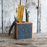 Small Zodiac Desk Caddy: No. 1, Stars