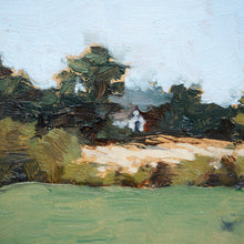 Original Plein Air Painting by Walter Kent: Exton Park No. 2, 2020