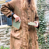 Mini Journal with Eranthis: Theia