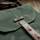 Autumn Colors: The Hunter Satchel