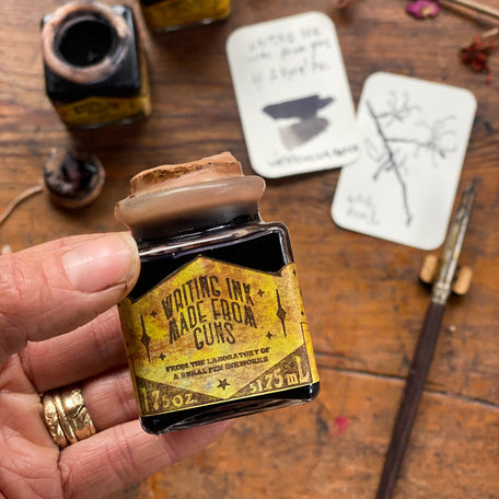 A Rural Pen Handmade Ink