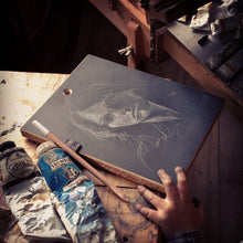 Chalk Pad