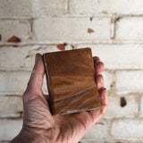 The Soothsayer Hand-Bound Leather Journal