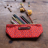 Essentials Pouch with Early 1900s Scrap Bundle: Jane