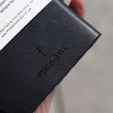 No. 34, Anna: Standard Hand-Bound Tin Type Journal (L)
