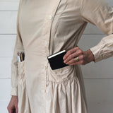 No. 5, Giles: Mini Hand-Bound Tin Type Journal
