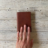Pocket Journal with 1950s Deadstock Textile: Maude