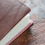 Pocket Journal with Bundle: Poppy