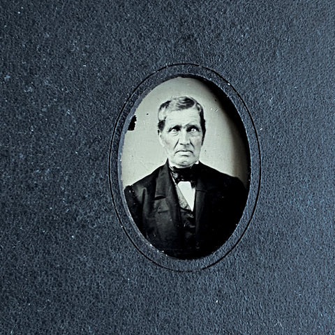 Standard Hand-Bound Tin Type Journal: Alik
