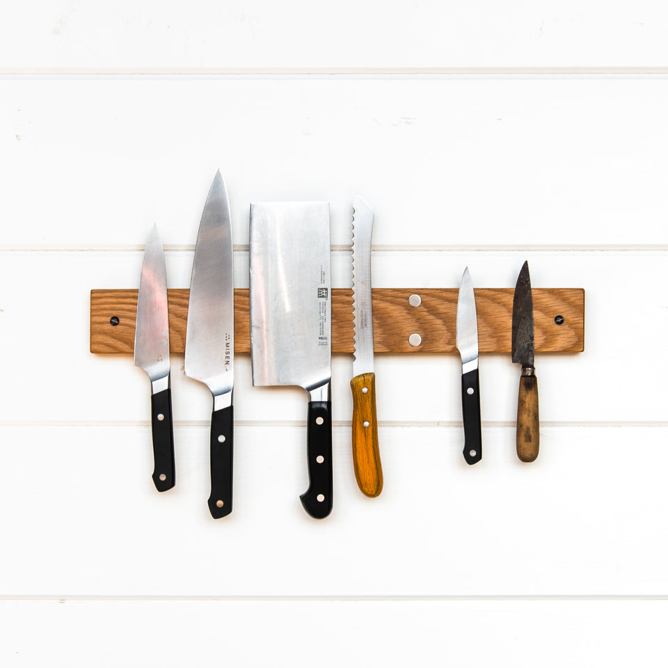 Misen Knife Storage Block - Final Sale