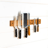Mess Hall Knife Rack