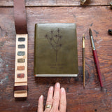 The Carson Journal (Green)