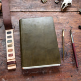 The Carson Journal (Green)