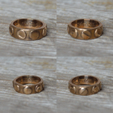 Moon Phases Ring