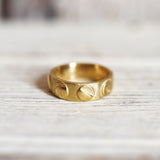 Moon Phases Ring