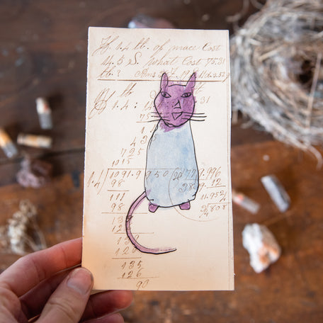 Foundlings Original Art: Morinda