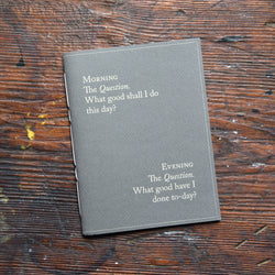 Ben Franklin Notebook