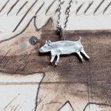 Foundlings Necklace: Talia (Dog)