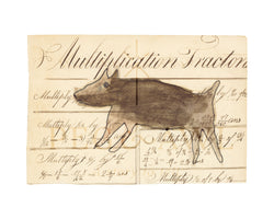 Foundlings Art Print: Talia