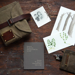 Ben Franklin Notebook