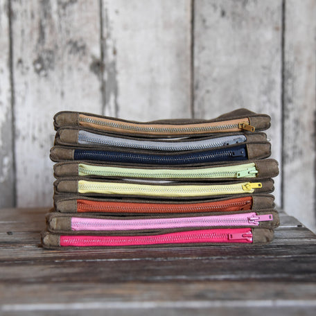 The Bloom Essentials Pouch – Small Batch