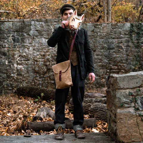 Autumn Colors: The Hunter Satchel