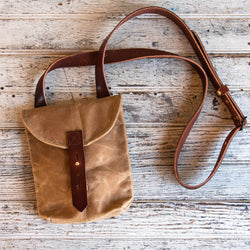 Autumn Colors: The Small Hunter Satchel
