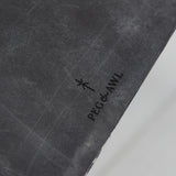 Standard Hand-Bound Tin Type Journal: Polly + Ina