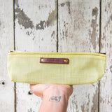 Drafter Pouch with 1950s Deadstock Textile: Maude