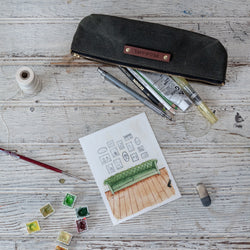 No. 4: The Drafter Pouch