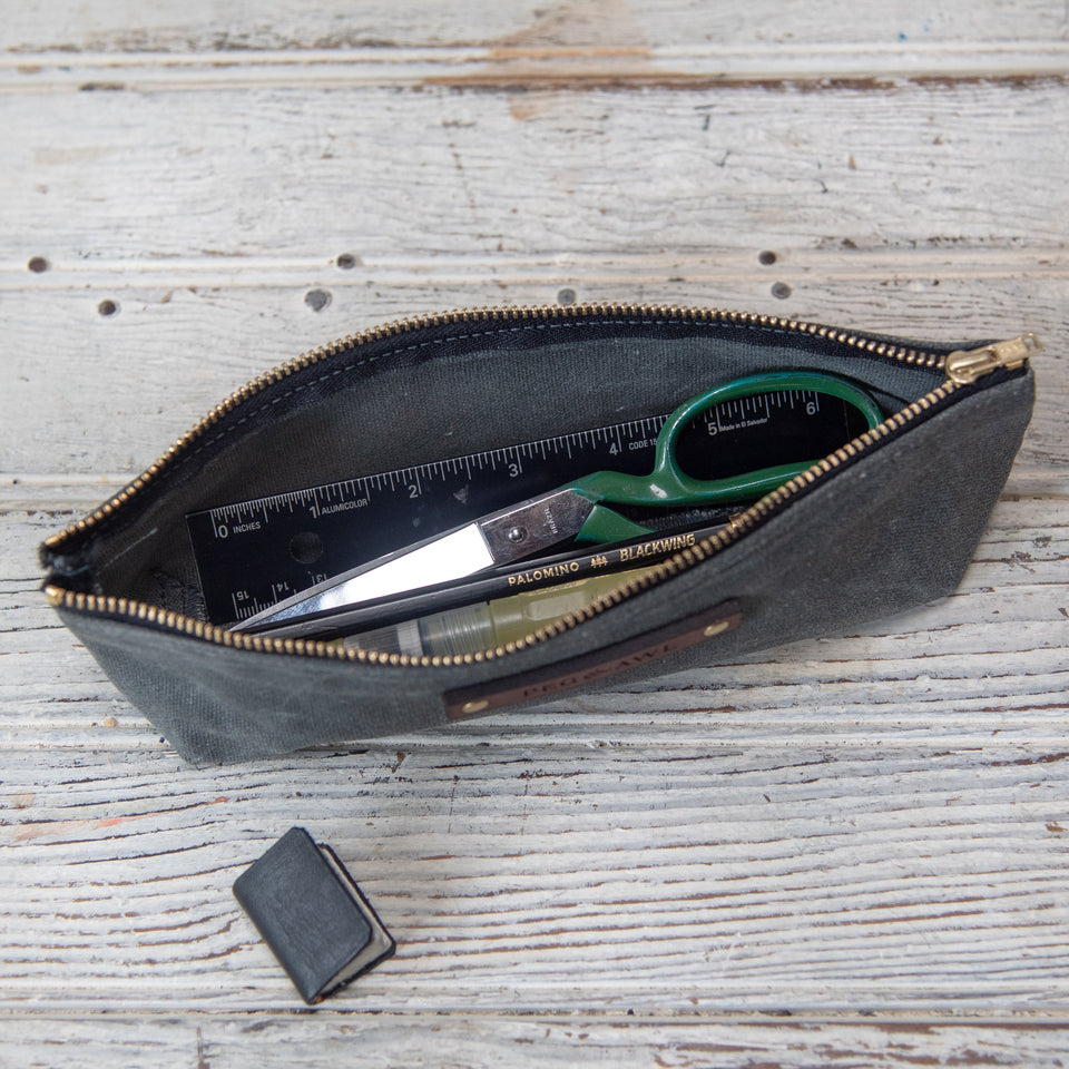 No. 4: The Drafter Pouch