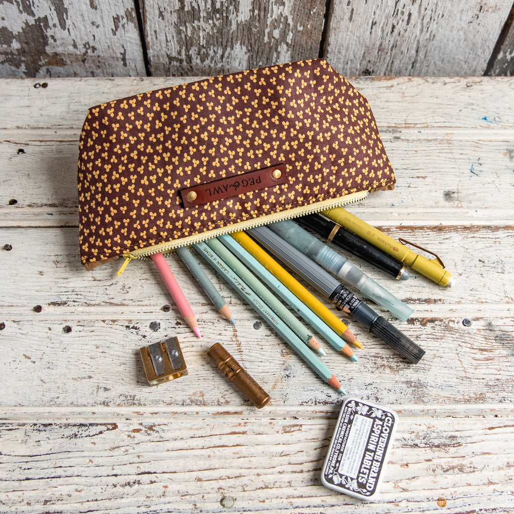 PENS & CHEMISTRY - MATERIALS, The Pencilcase Blog